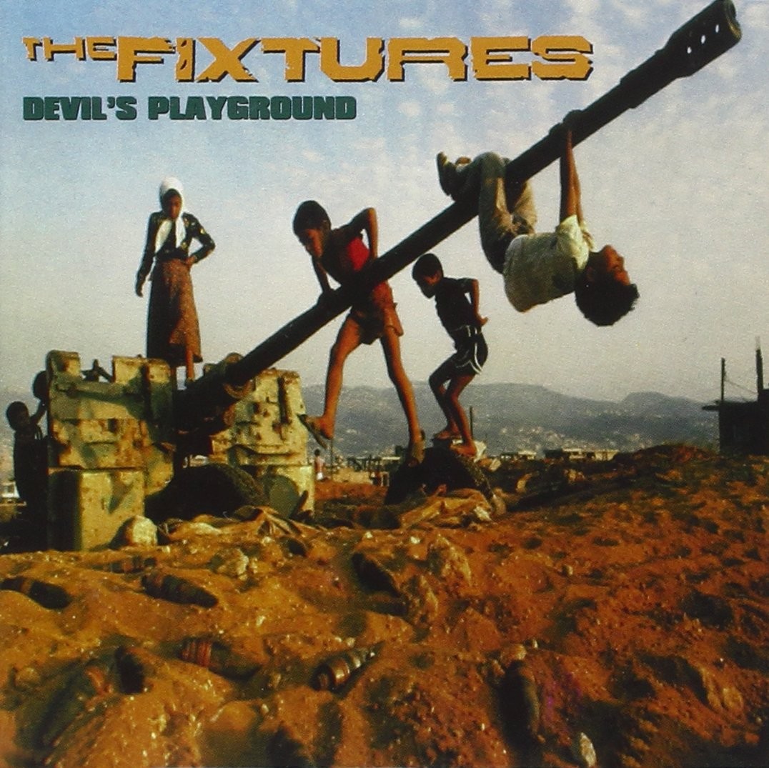 Fixtures Devils Playground (CD)