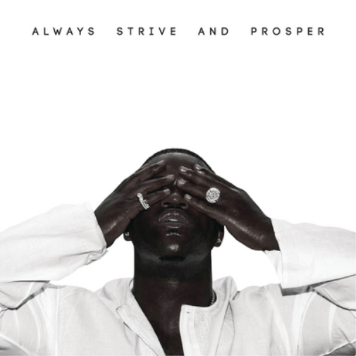 A$AP Ferg Always Strive & Prosper (Vinyl LP) 12" Album