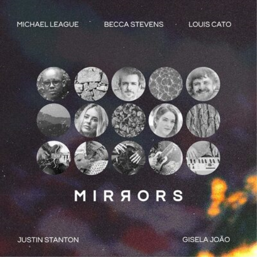 Mirrors Mirrors (CD) Album Digipak