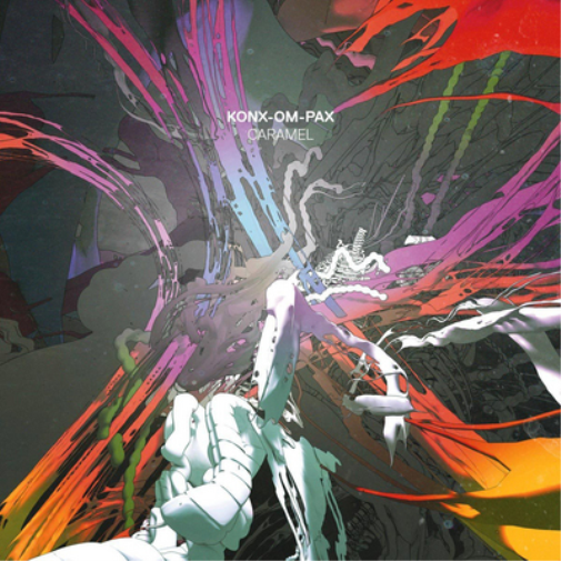 Konx-Om-Pax Caramel (Vinyl LP) 12" Album
