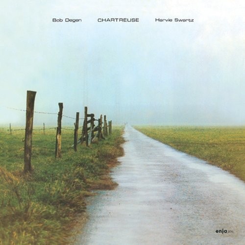 Bob Degen Chartreuse (CD)