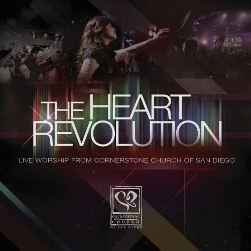 Cornerstone Church Worship Heart Revolution (CD)