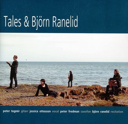 TEGNER / RANELID Tales & Bjorn Ranelid (CD)