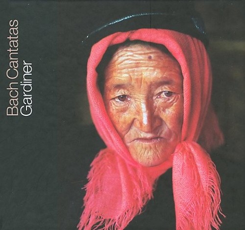 Bach Cantatas, Vol. 4: Ansbach/Haddington by English Baroque Soloists Gard [CD]