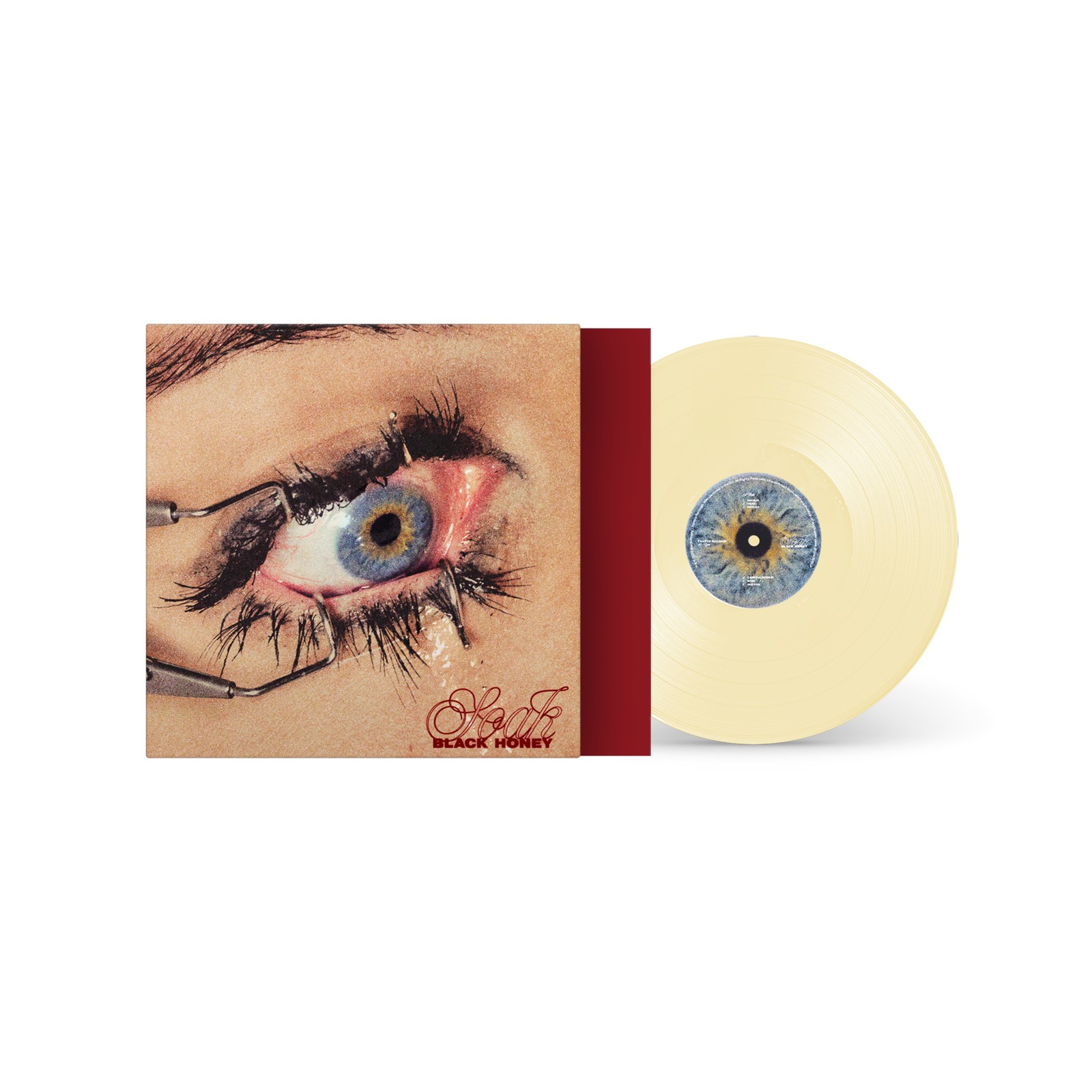 Black Honey Soak (Vinyl LP) 12" Album Coloured Vinyl (PRESALE 15/08/2025)