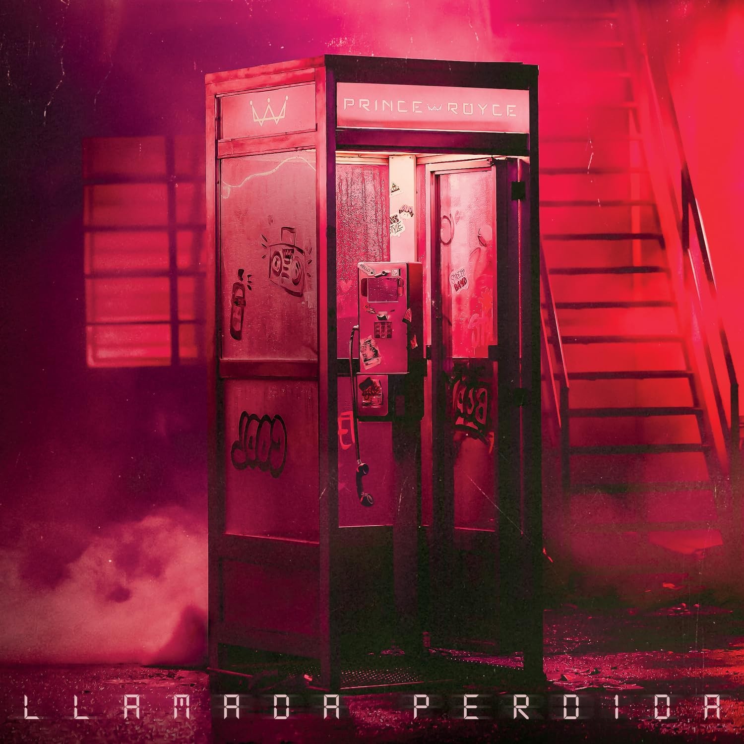 Prince Royce Llamada Perdida (Vinyl LP)