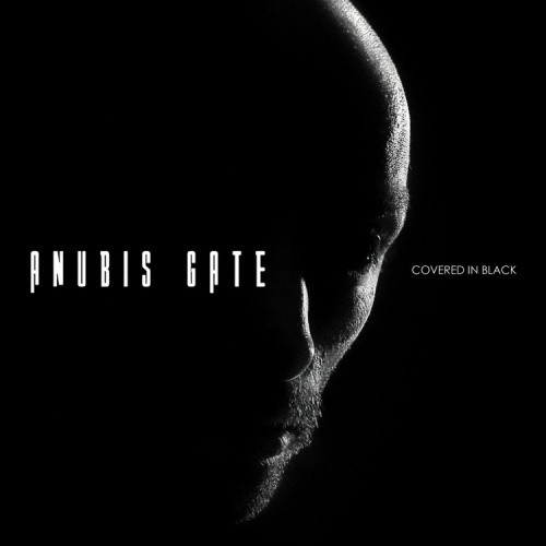 Covered in Black by Anubis Gate [Audio CD]
