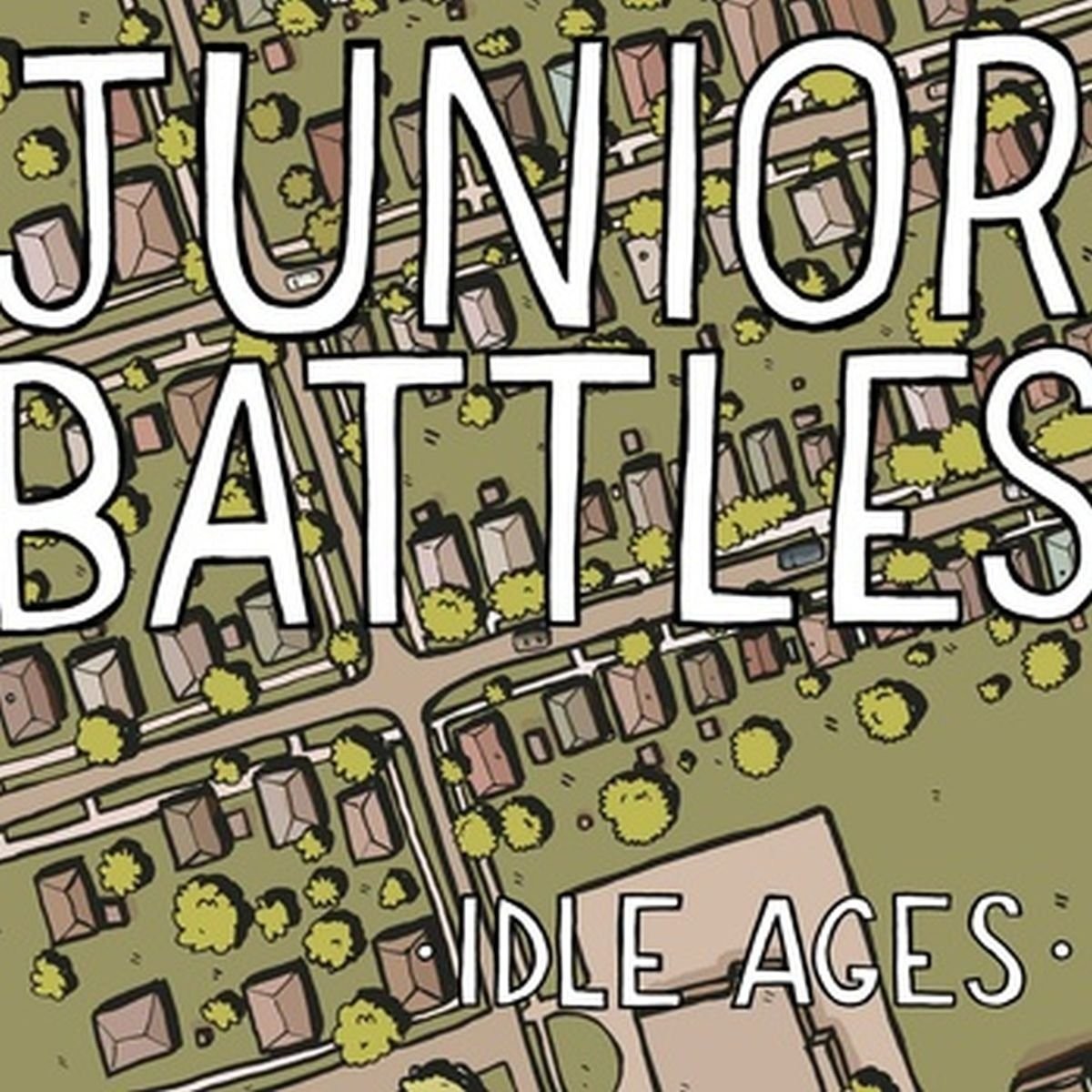 Junior Battles Junior Battles - Idle Ages (CD)