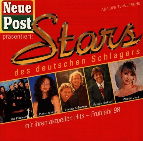 Michael Morgan Neue Post präsentiert: Stars des deutschen Schlagers, Vol. 2 (CD)