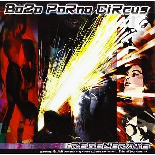 Regenerate (CD) Album