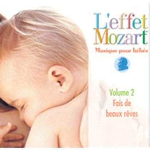 J zsef Balogh Musique Pour Bebes 2: Fais de Beaux Reves (CD)