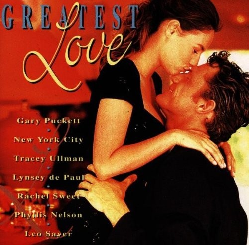Various Greatest Love (CD)