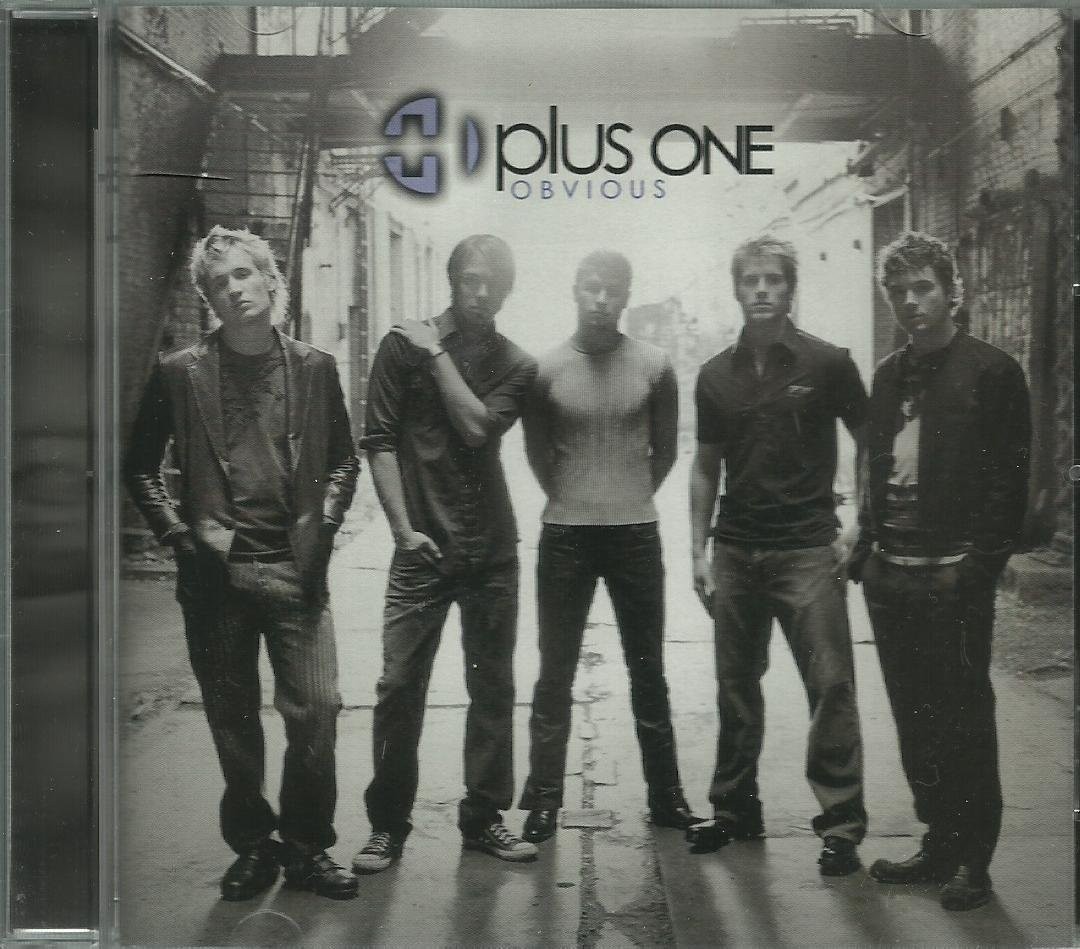 Plus One Obvious (UK Import)  Plus One (CD)