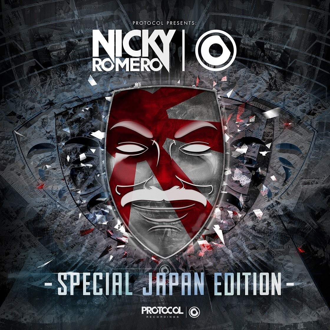 Nicky Romero Protocol Presents:Nicky Romero -Special Japan Edition- (CD)