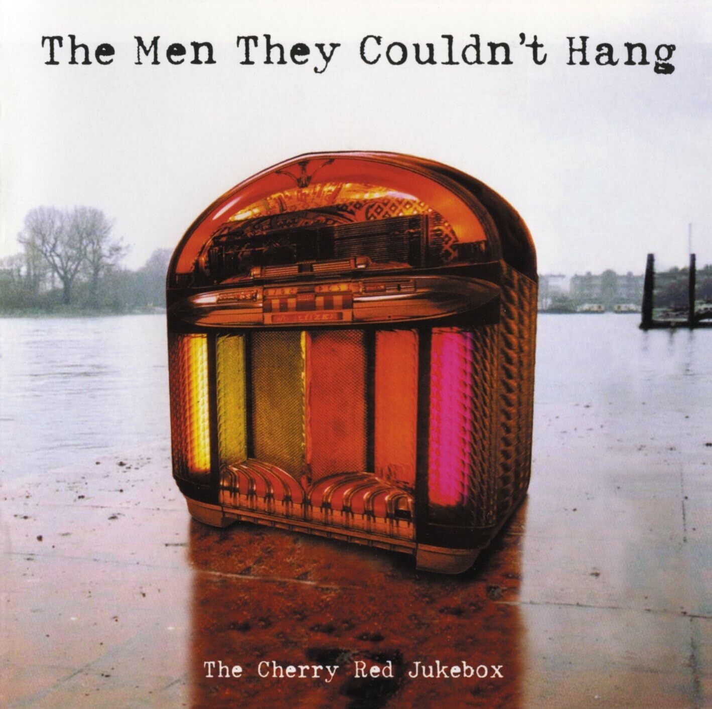 The Men They Couldn☐T Hang The Cherry Red Jukebox (Coloured Vinyl) (Vinyl LP)