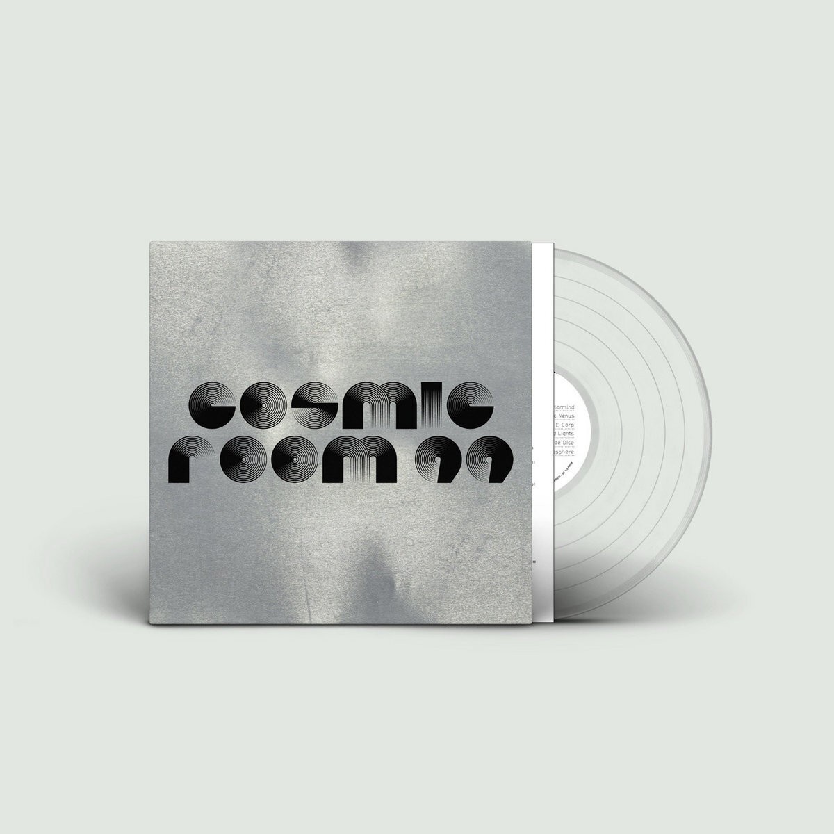 Cosmic Room 99 Cosmic Room 99 (Vinyl LP) 12" Album (Clear vinyl)