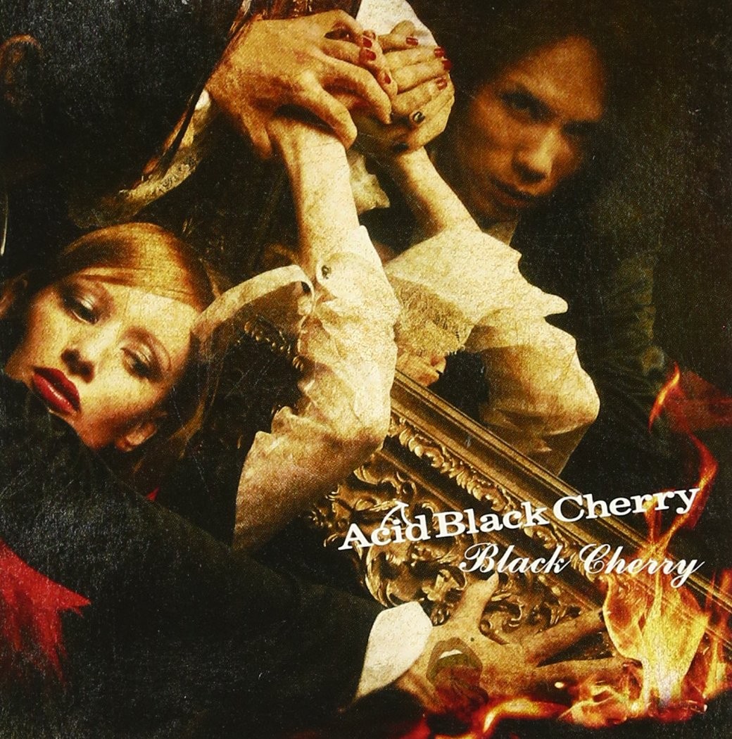 Acid Black Cherry Black Cherry (CD)
