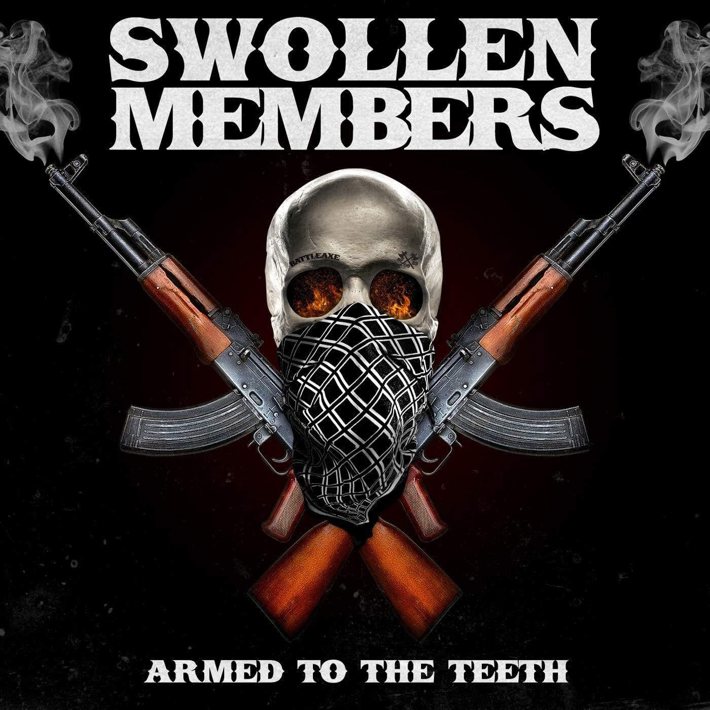 Swollen Members Armed to the Teeth (Vinyl LP) 12" Album