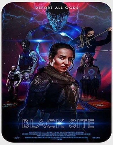 Black Site [Blu-ray]