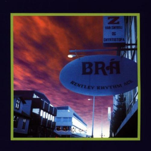 Bentley Rhythm Ace Bentley Rhythm Ace (Vinyl LP)