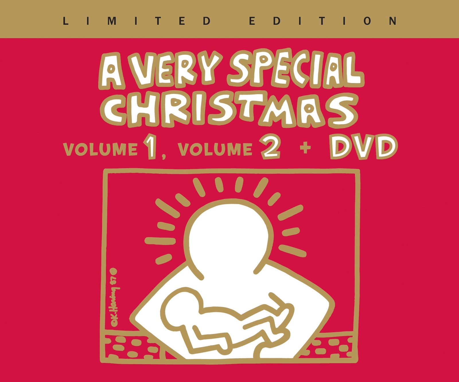 Carnie Wilson A Very Special Christmas Vols. 1 & 2 (CD)