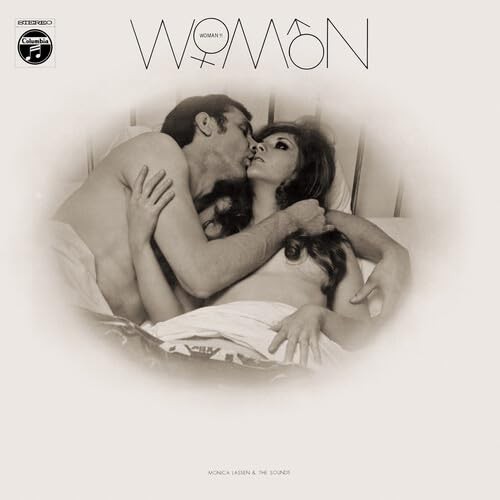 Monica Lassen Woman (Vinyl LP)