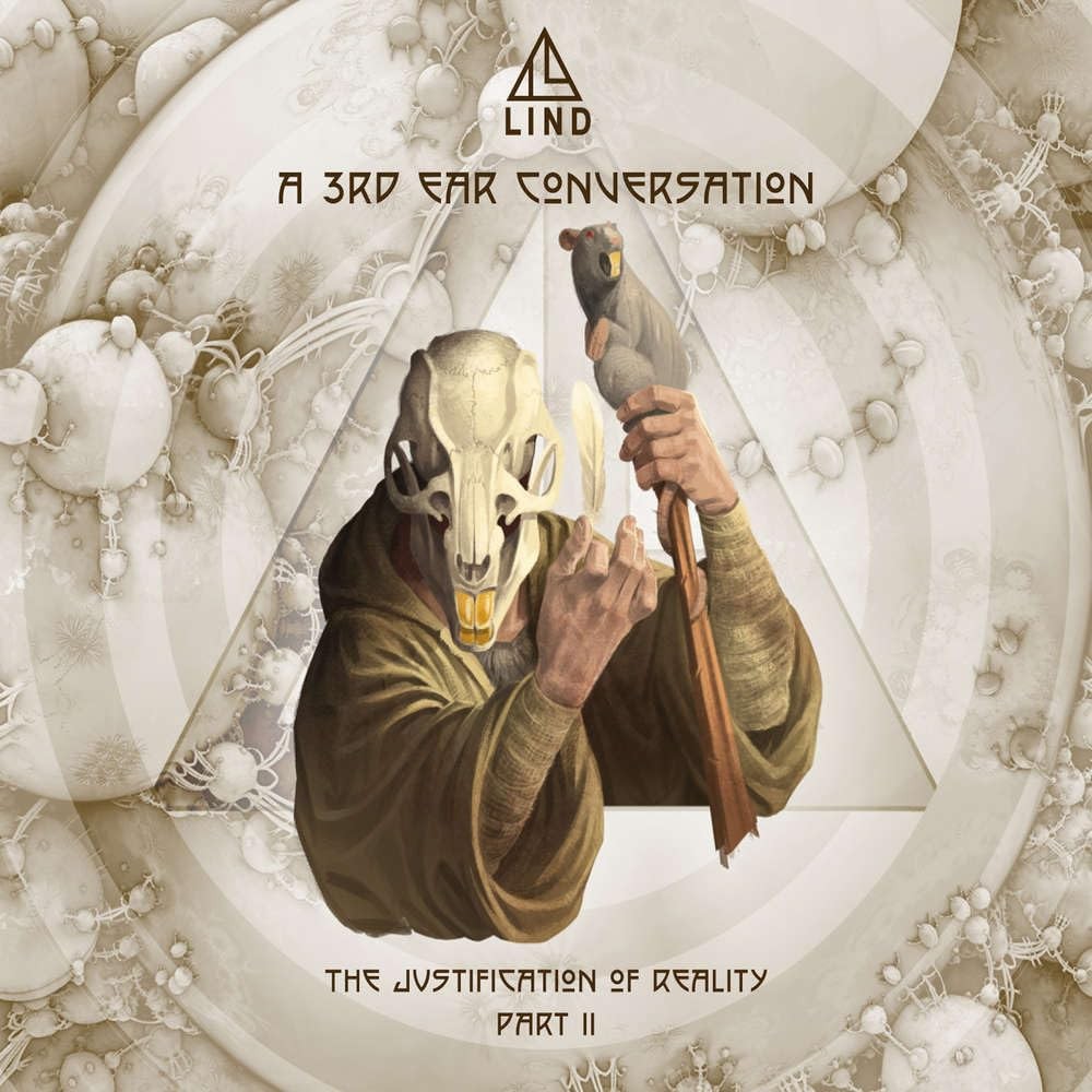 Lind The Justification of Reality Part II (CD)