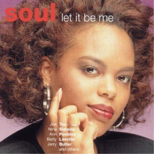 Various Artists Let It Be Me (CD)