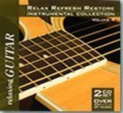 Relaxing Guitar Relaxing Guitar (CD)
