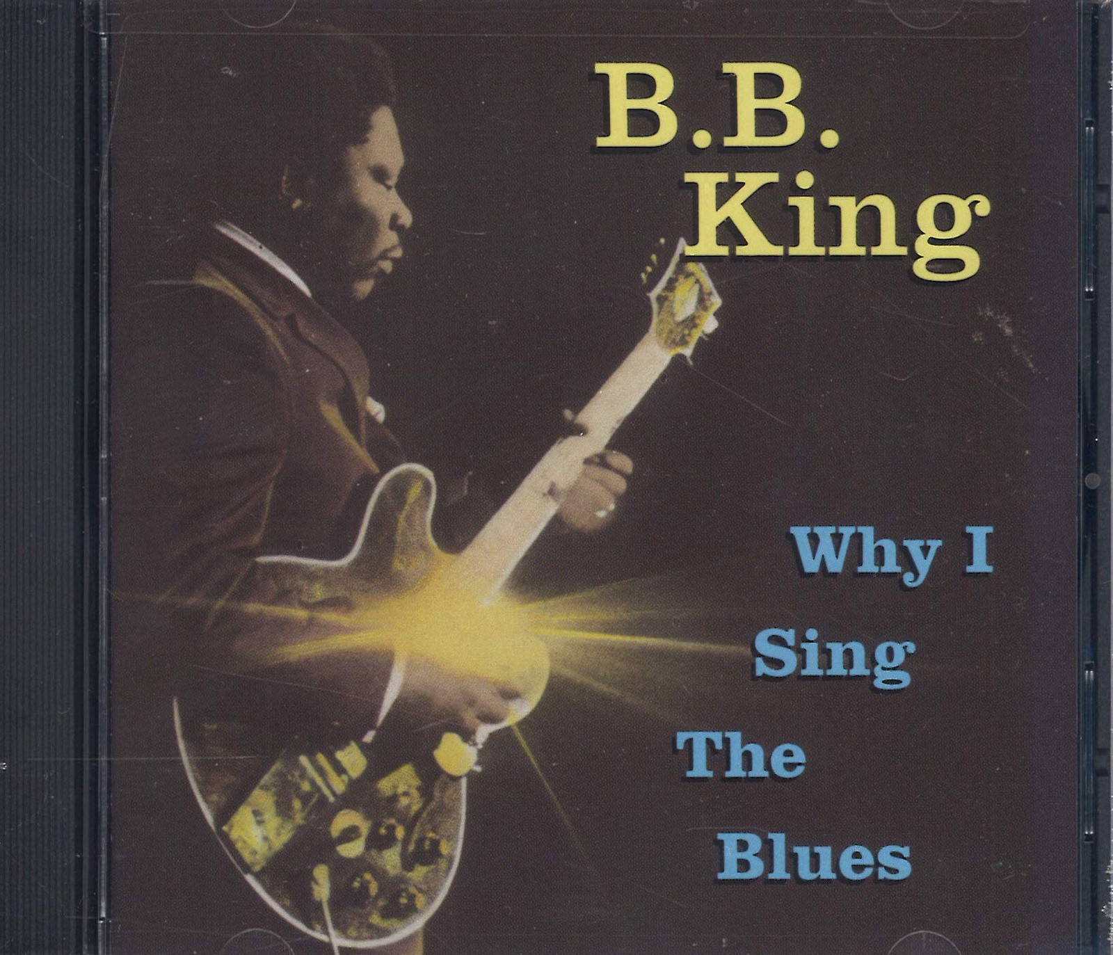 B.B. King Why I Sing the Blues (CD)