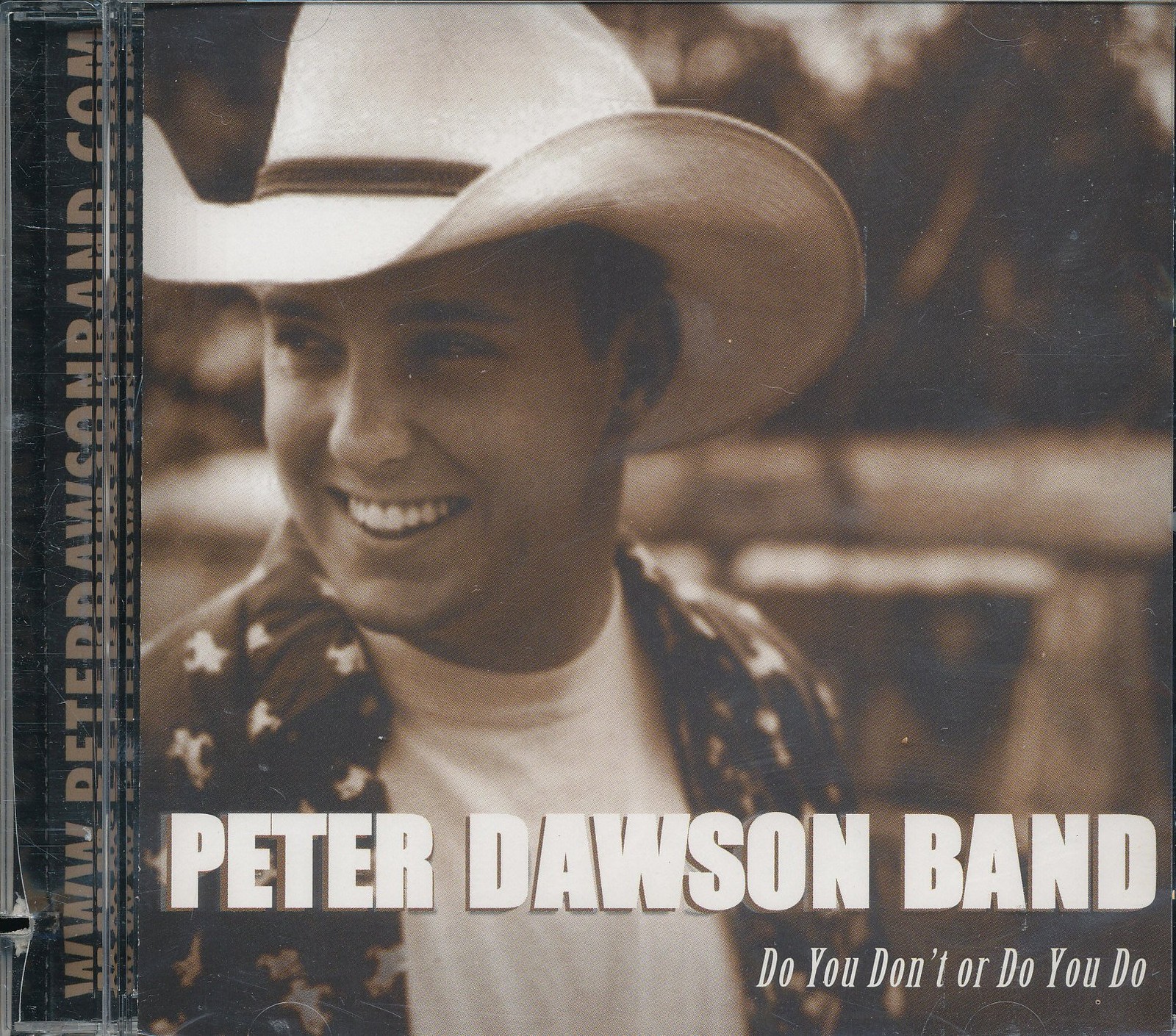 Peter Dawson Do You Don't Or Do You Do (CD)