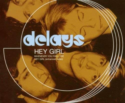 Hey Girl (Cd2) (CD) Single