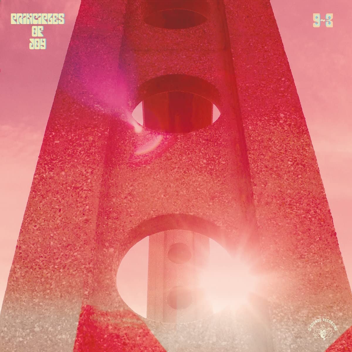 Principles of Joy 9-3 (Vinyl LP)
