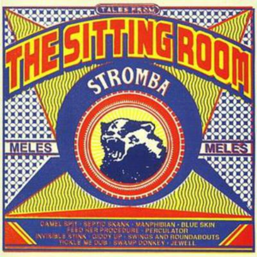 Stromba Tales from the Sitting Room (CD) Album