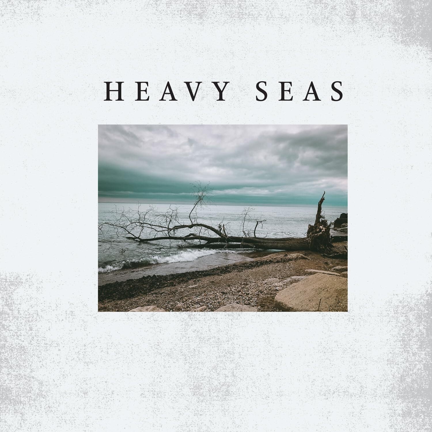Heavy Seas Distortion days (Vinyl LP) 12" Album (PRESALE 27/06/2025)