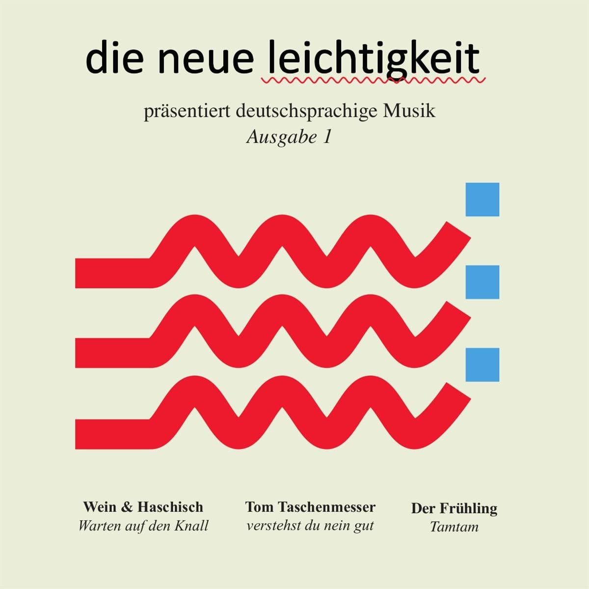 Der Frühling Die Neue Leichtigkeit (Vinyl LP)