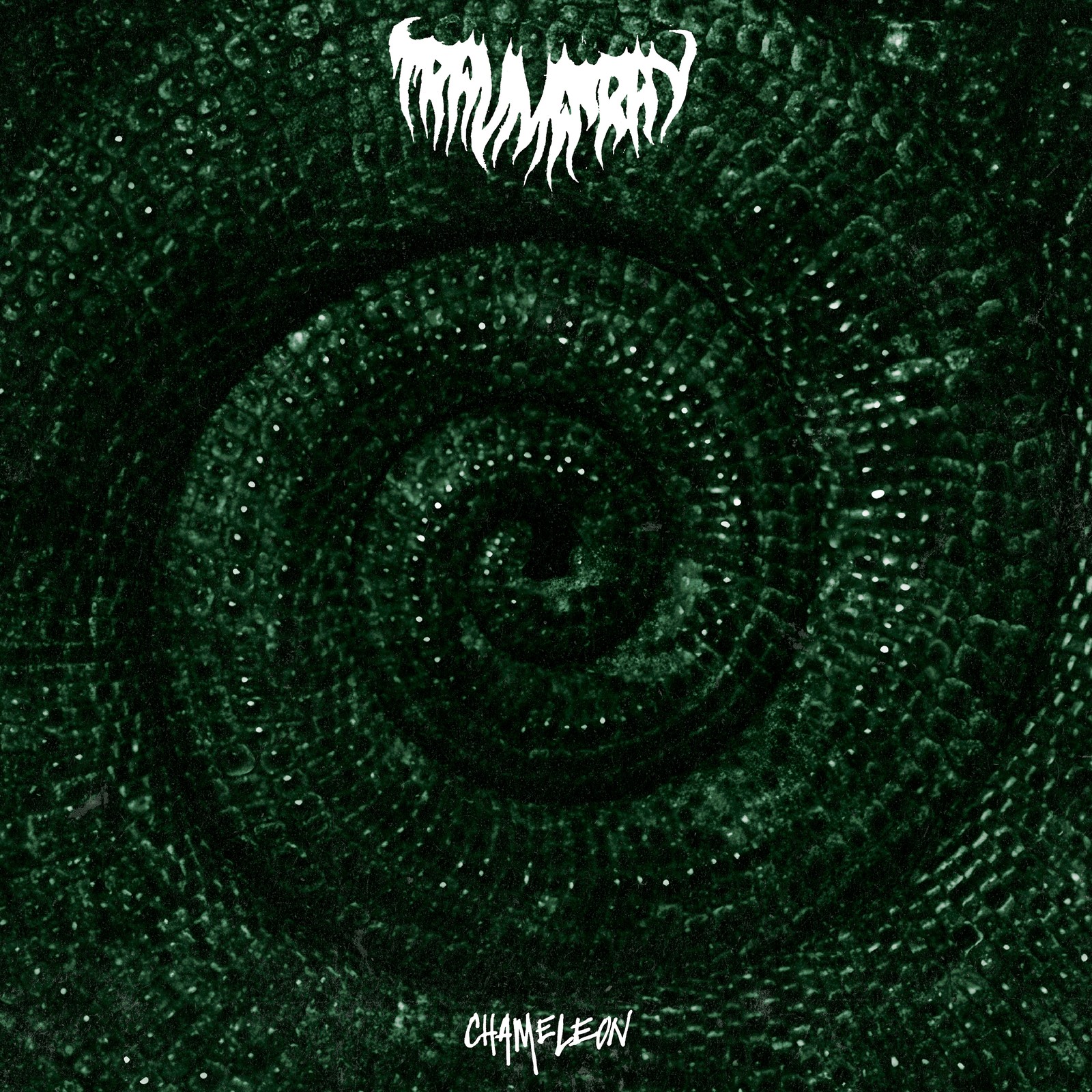 trauma ray Chameleon (Vinyl LP) 12" Album Coloured Vinyl