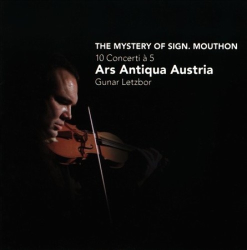The Mystery of Signor Mouthon: 10 Concerti … 5 [CD]