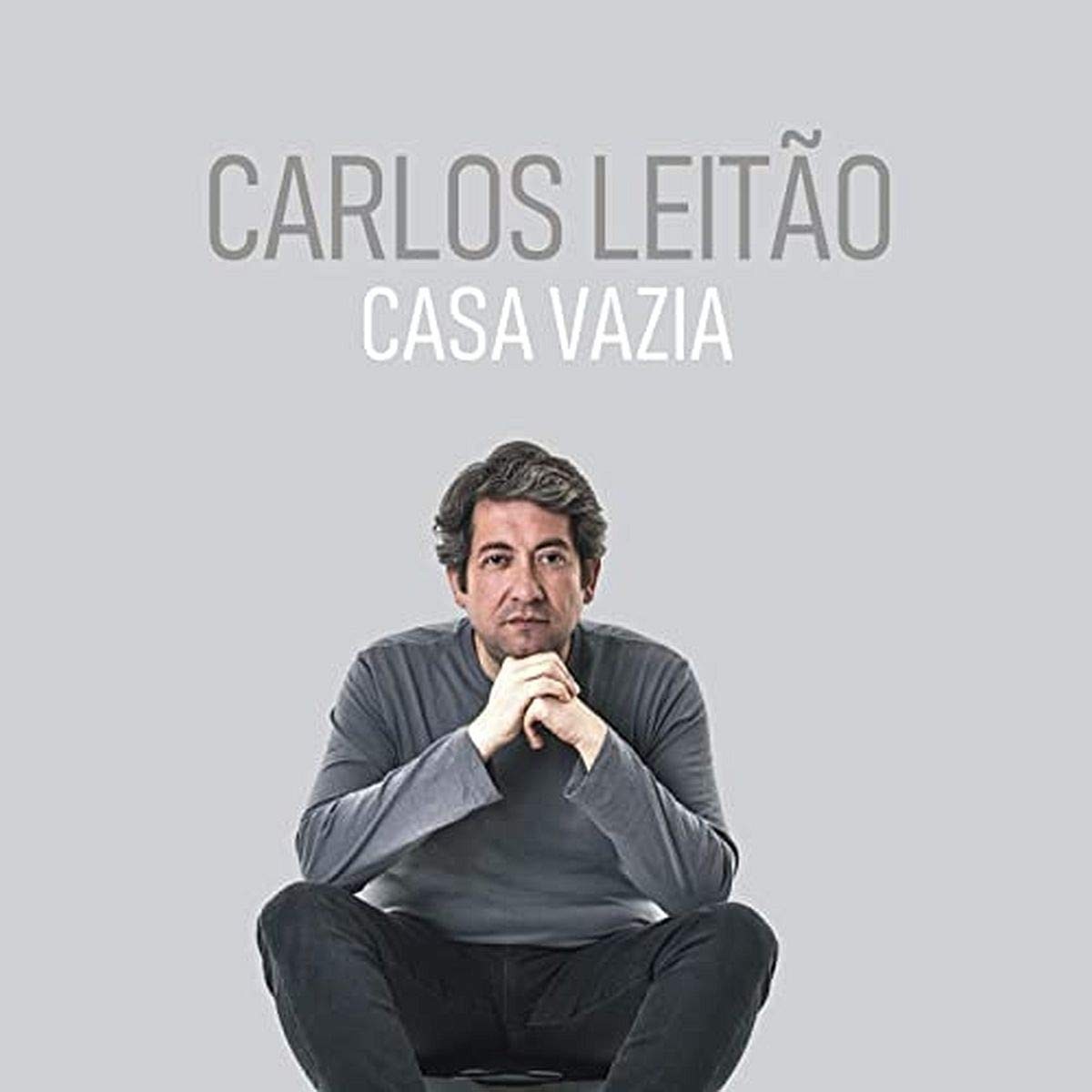 Carlos Leitao Carlos Leitao - Casa Vazia (CD)