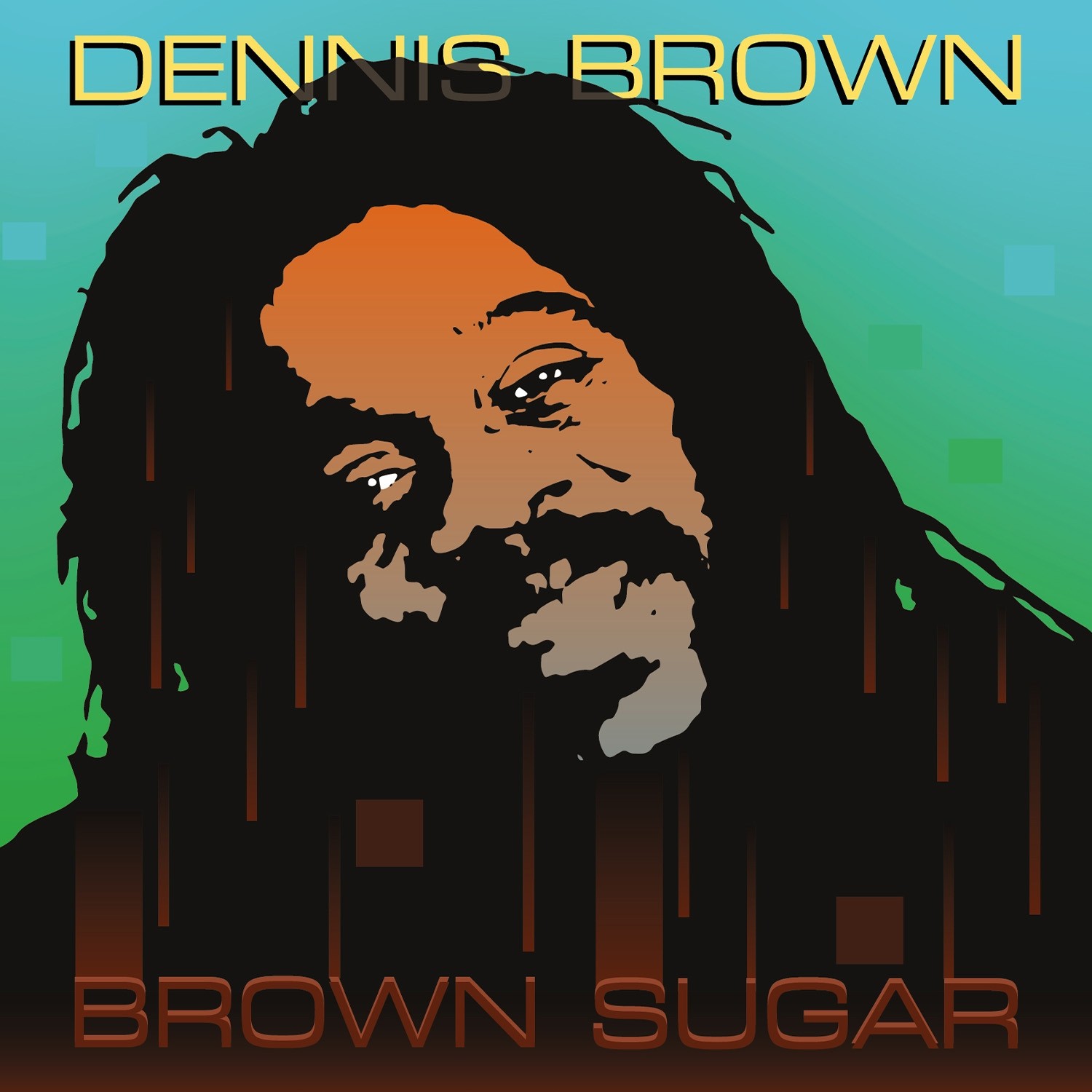 Dennis Brown Brown Sugar (CD) Album