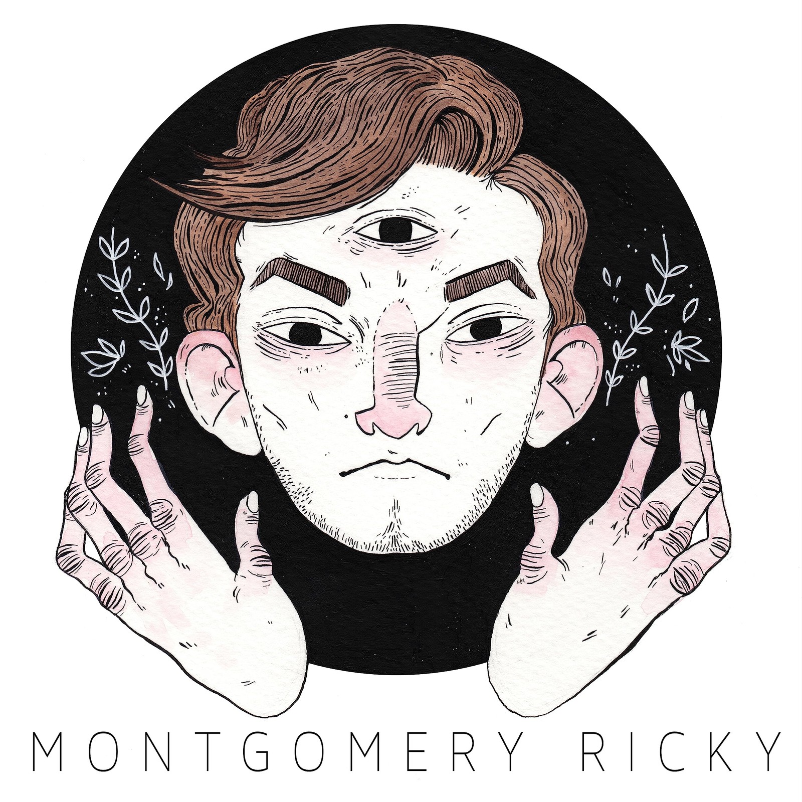 Ricky Montgomery Montgomery Ricky (CD)