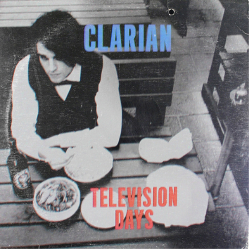 Clarian Television Days (Vinyl LP) 12" Album