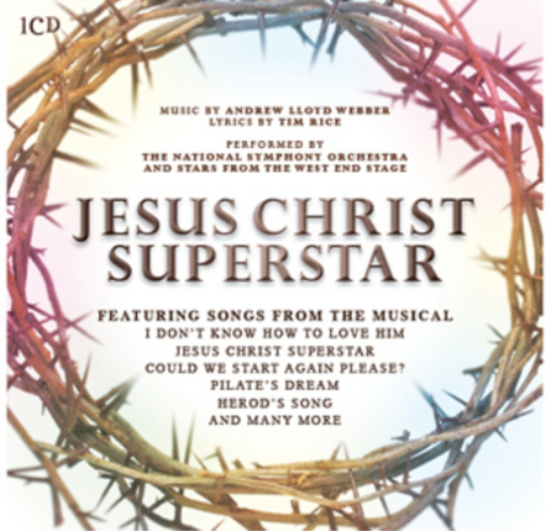 NATIONAL SYMPHONY ORCHESTRA Jesus Christ Superstar (CD) Album