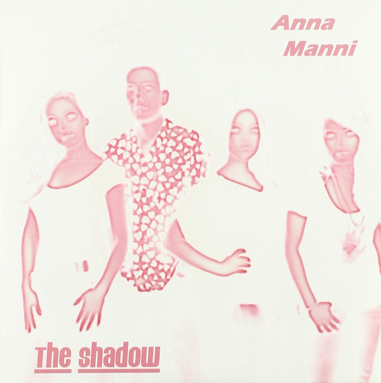 the Shadow Anna Manni (Vinyl LP)