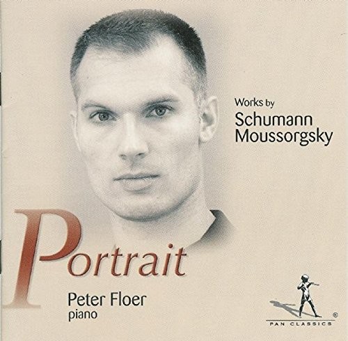 Peter Floer Davidsbündler/Bilder (CD)