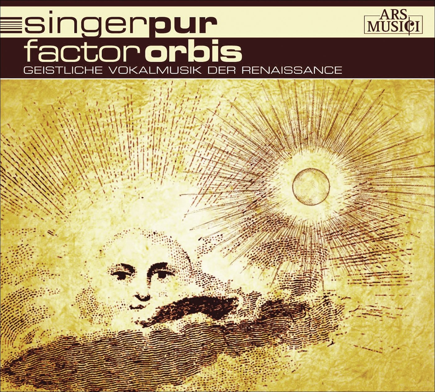 SINGER PUR Singer Pur - Factor Orbis (CD)
