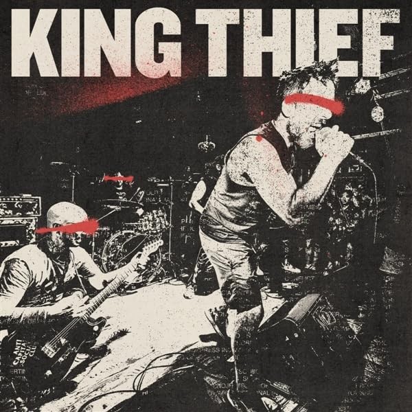 King Thief King Thief (Vinyl LP)