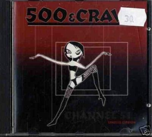 500 & Crave Channel 51 (CD)