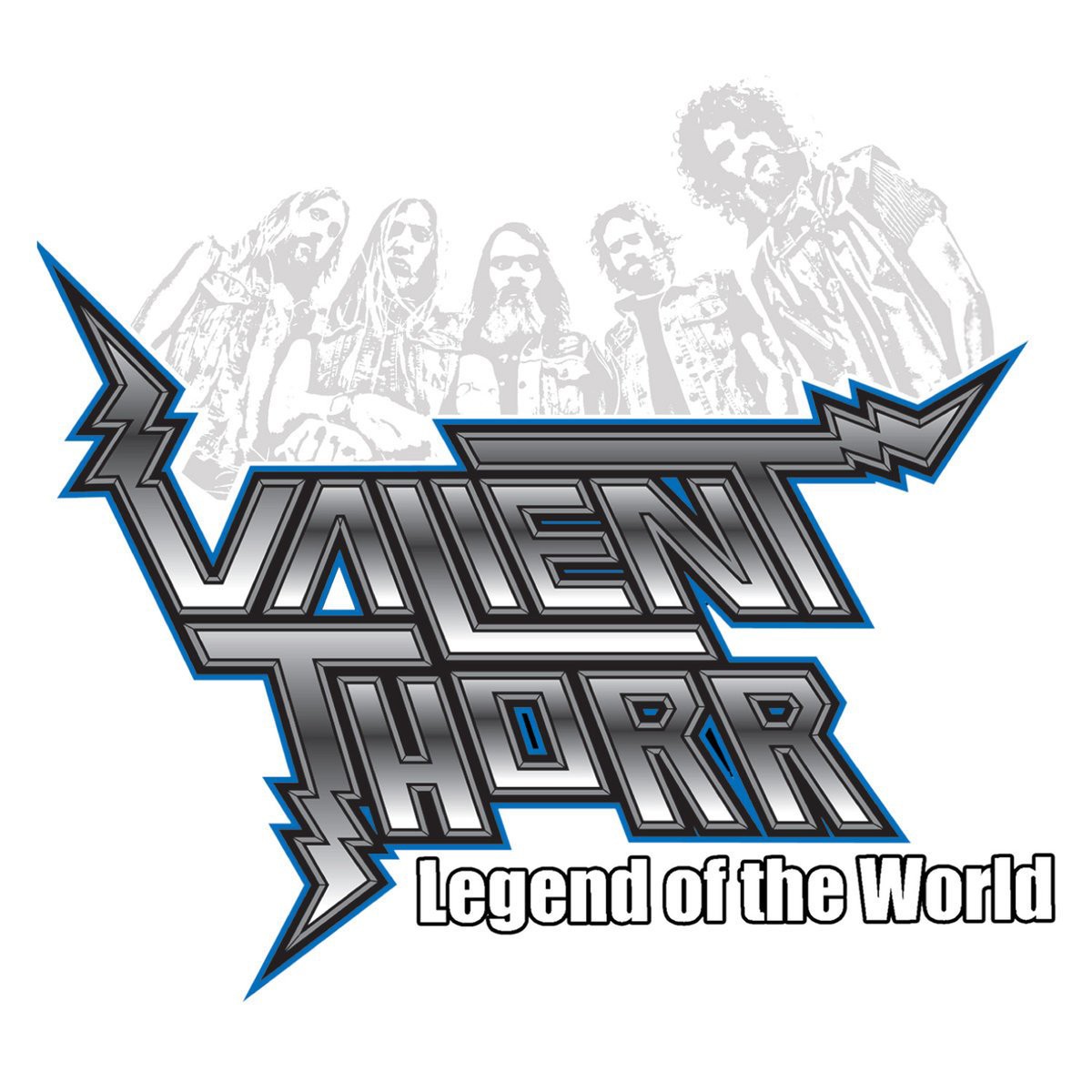 Valient Thorr Legend of the World (CD) Album