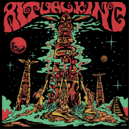 Ritual King Ritual King (Vinyl LP) 12" Album